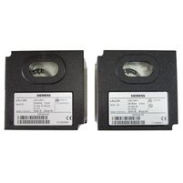 Siemens Gas Burner Sequence Controller LFL 1.322